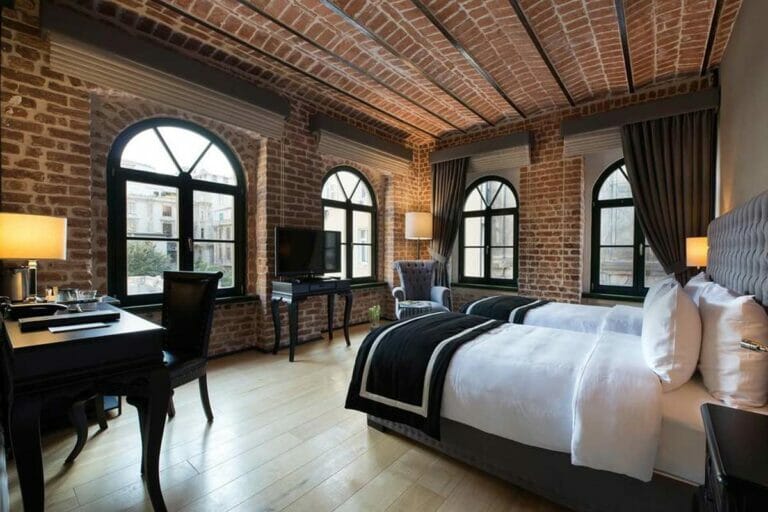 Regie Ottoman Istanbul  768x512