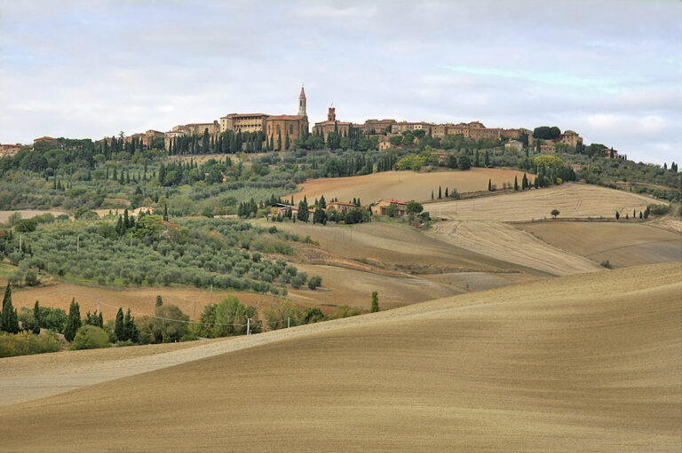 Pienza italy 768x511