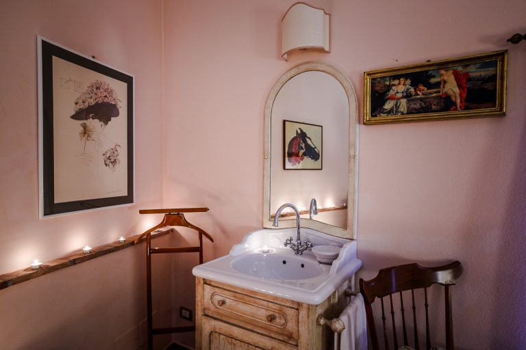 luxury house rental in Perugia with private SPA 768x512