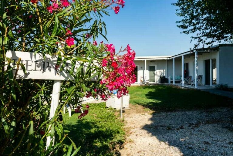 Weekend a Ferrara Il Giardino di Rebecca BB 2 Cuori in Viaggio 768x514