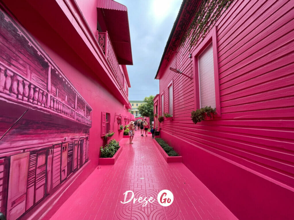 Paseo de Doña Blanca